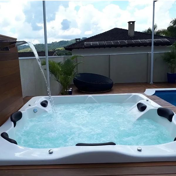 Spa Monterey